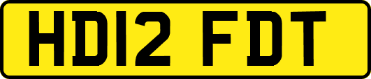 HD12FDT