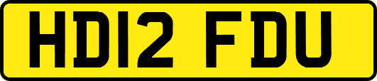 HD12FDU