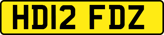 HD12FDZ