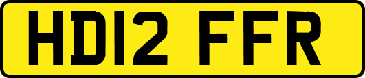 HD12FFR