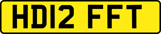 HD12FFT