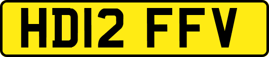 HD12FFV