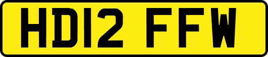 HD12FFW