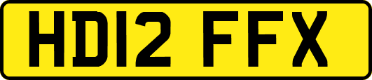 HD12FFX