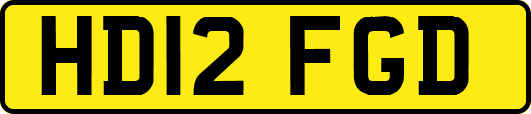 HD12FGD