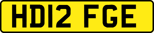HD12FGE