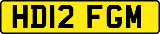 HD12FGM
