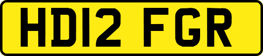 HD12FGR