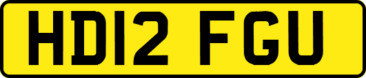 HD12FGU