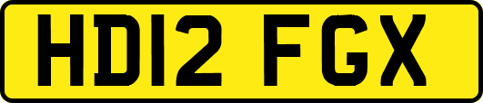 HD12FGX