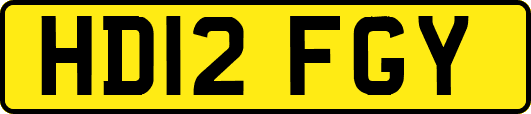 HD12FGY