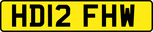 HD12FHW
