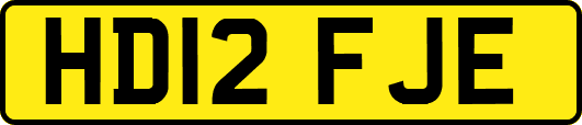 HD12FJE