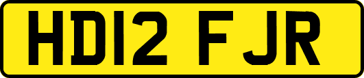 HD12FJR