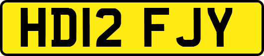 HD12FJY