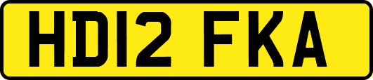 HD12FKA
