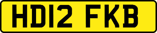 HD12FKB
