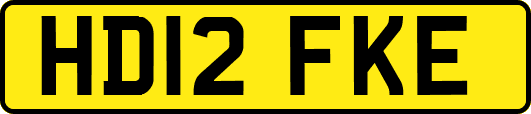 HD12FKE