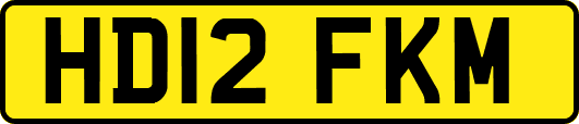 HD12FKM