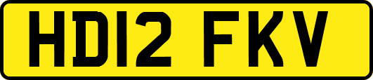 HD12FKV