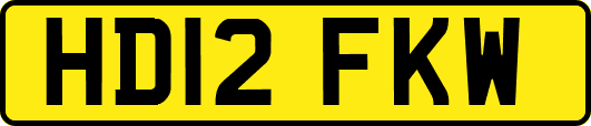 HD12FKW