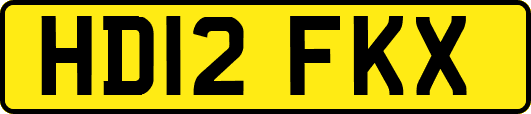 HD12FKX