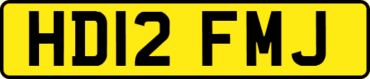 HD12FMJ