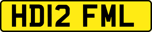HD12FML