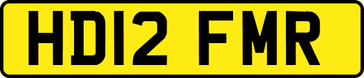 HD12FMR
