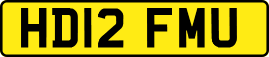 HD12FMU