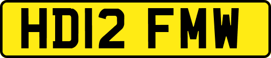HD12FMW