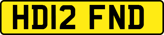 HD12FND