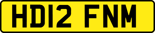 HD12FNM