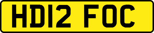 HD12FOC