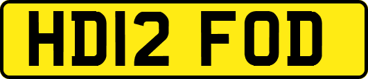 HD12FOD