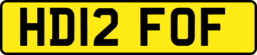 HD12FOF