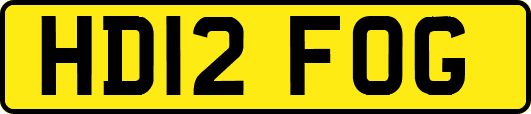 HD12FOG