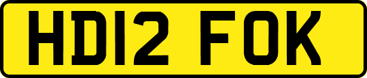 HD12FOK