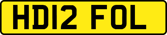 HD12FOL