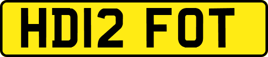 HD12FOT