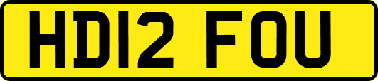 HD12FOU