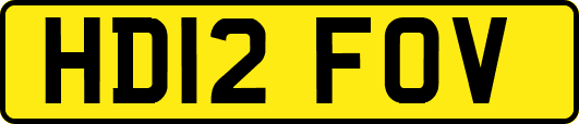 HD12FOV