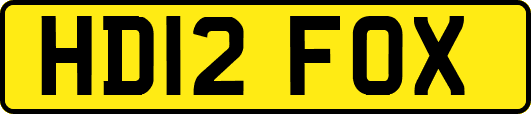 HD12FOX
