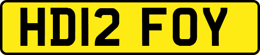 HD12FOY