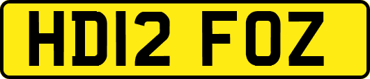 HD12FOZ