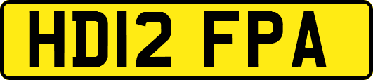 HD12FPA