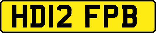 HD12FPB