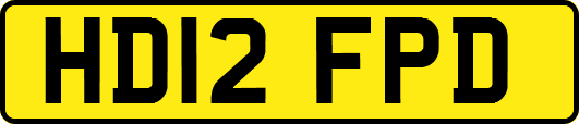 HD12FPD