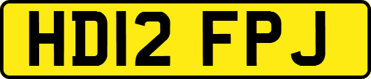 HD12FPJ