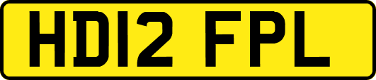 HD12FPL